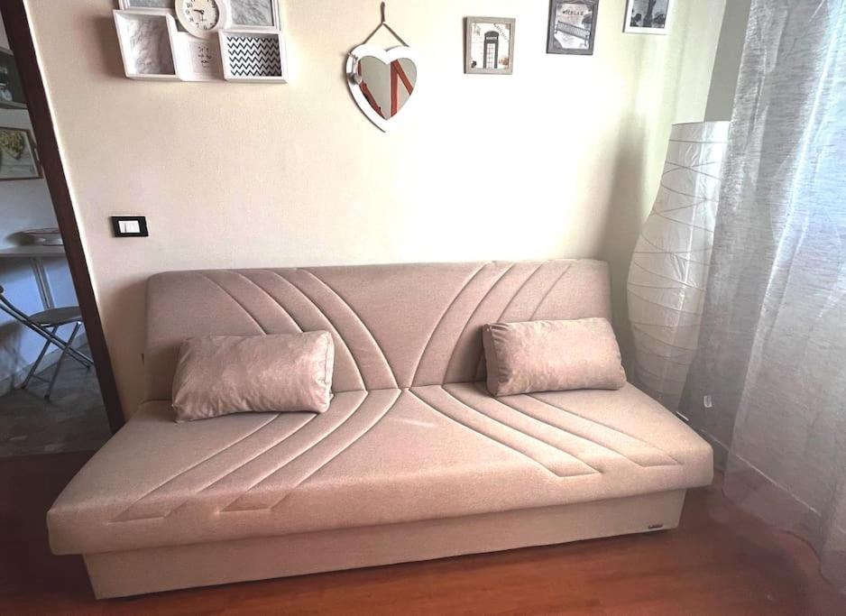 Appartamento La Casa Di Eva Palermo Esterno foto