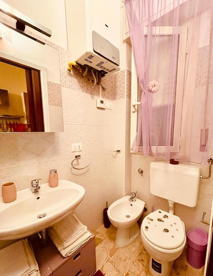 Appartamento La Casa Di Eva Palermo Esterno foto