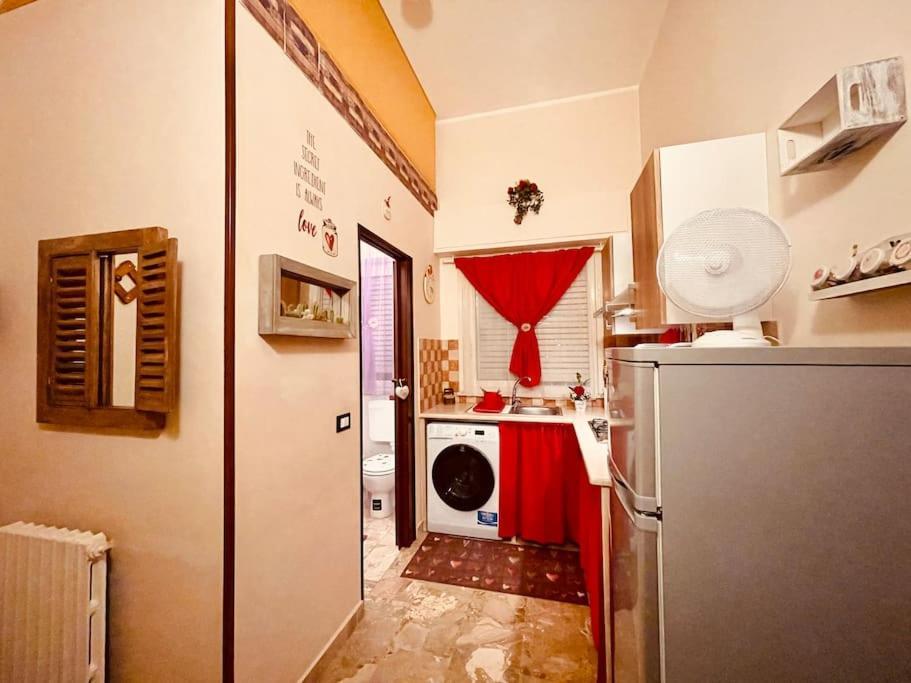 Appartamento La Casa Di Eva Palermo Esterno foto