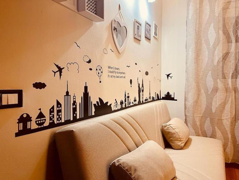 Appartamento La Casa Di Eva Palermo Esterno foto