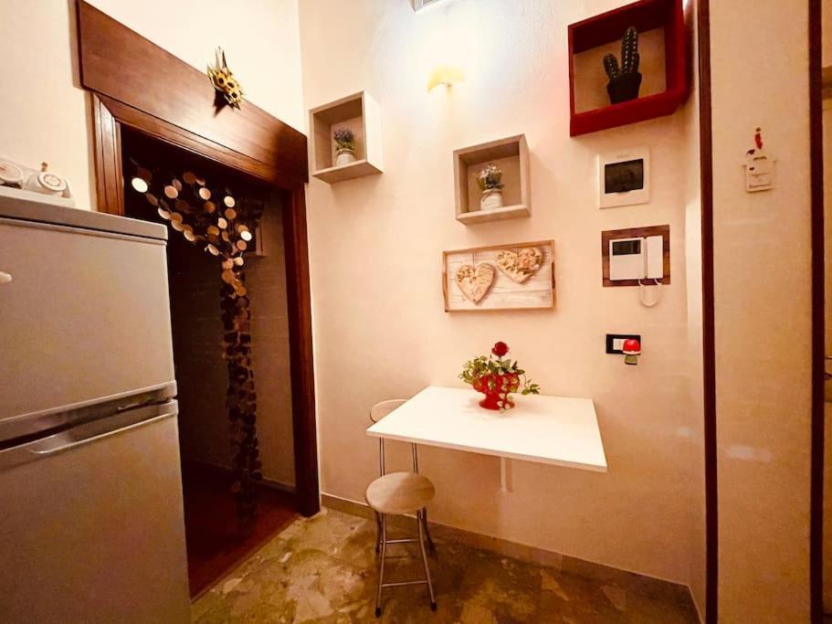 Appartamento La Casa Di Eva Palermo Esterno foto