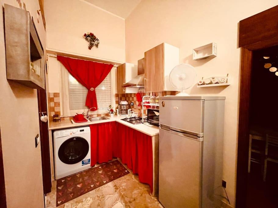 Appartamento La Casa Di Eva Palermo Esterno foto