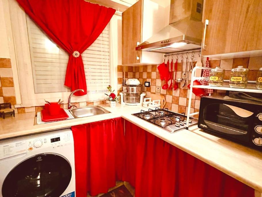 Appartamento La Casa Di Eva Palermo Esterno foto