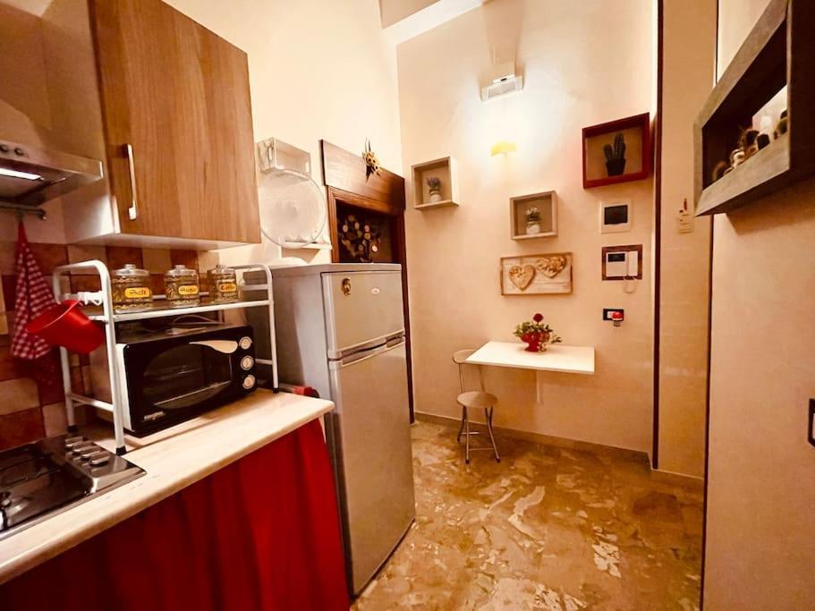 Appartamento La Casa Di Eva Palermo Esterno foto